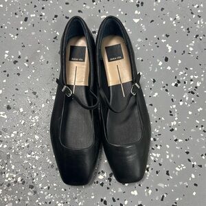 Black Closed Toe Sandals